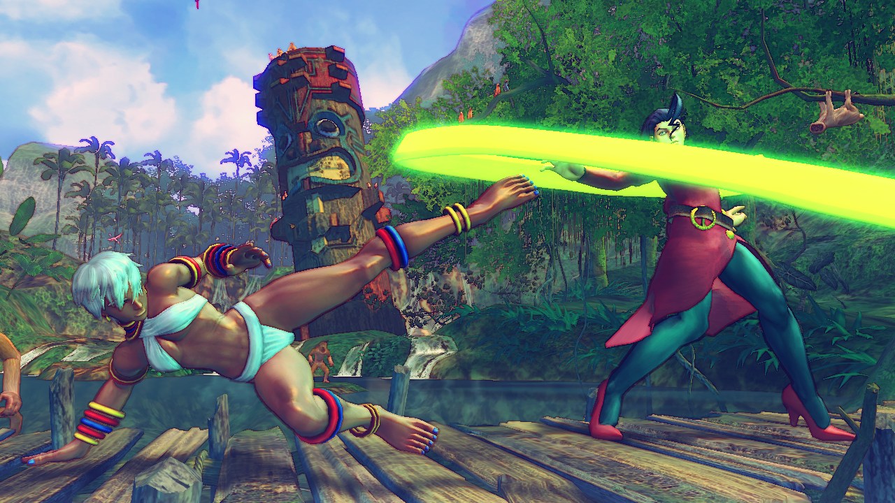 Ultra Street Fighter IV - Imagen 12